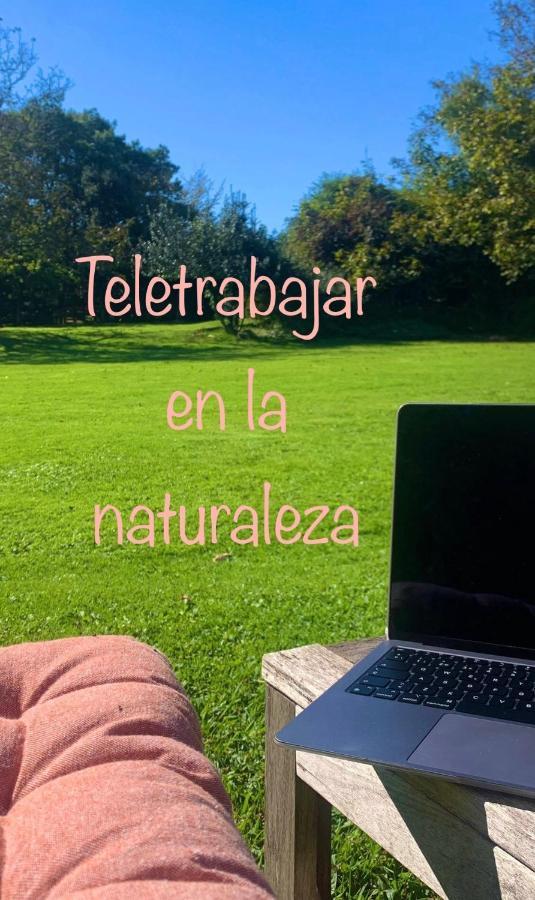 Lekunberri Baserria Arrieta  外观 照片